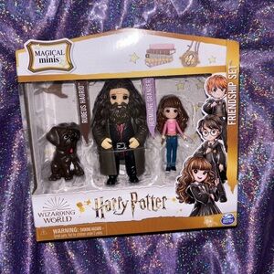 Wizarding World: Harry Potter Magical Minis Friendship Set